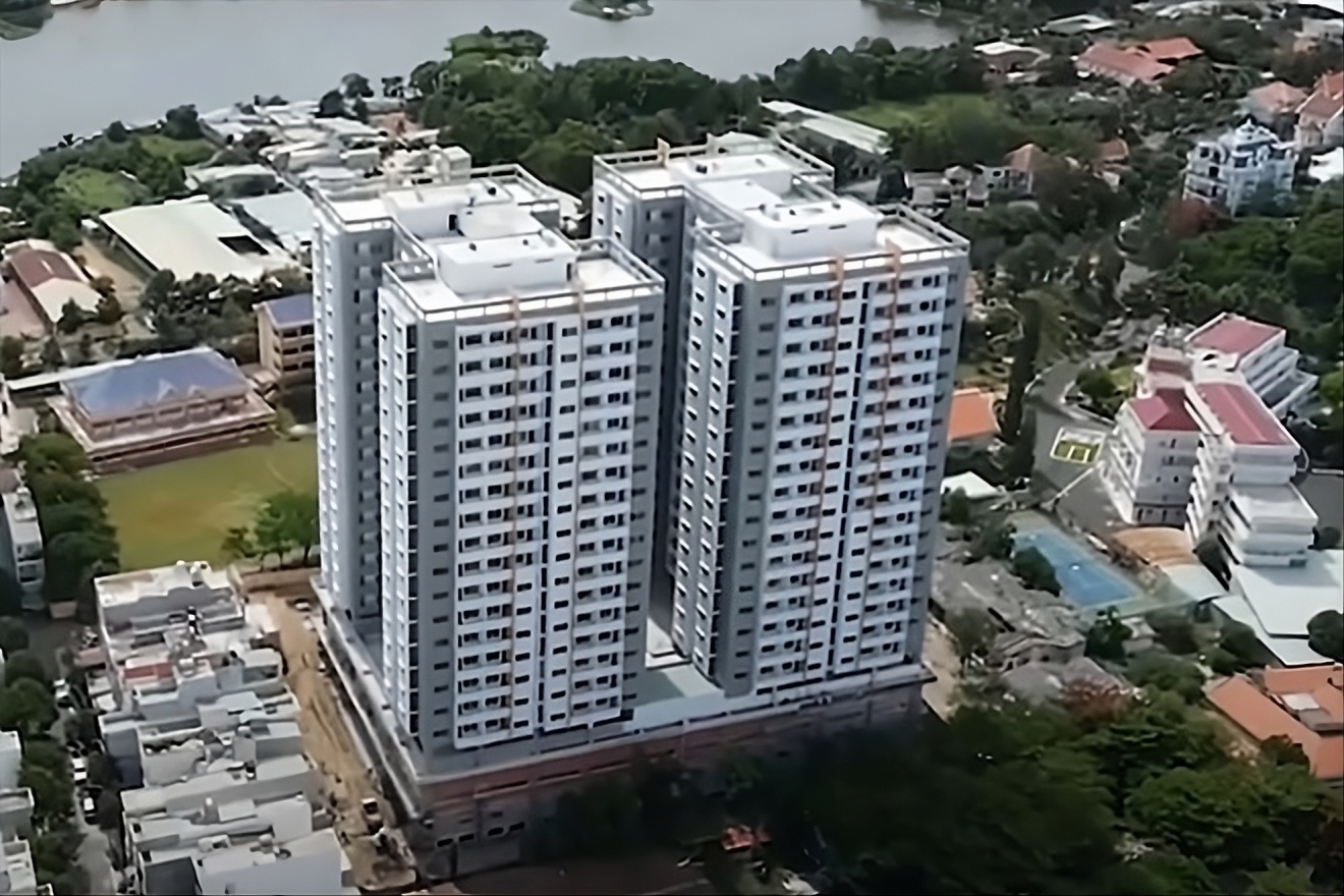 CÔNG TY CỔ PHẦN KIỂM ĐỊNH VÀ XÂY DỰNG KĐ.1